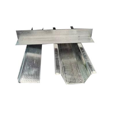 China Modern Low Price Galvanized Steel Wall Angle Gypsum Ceiling for sale