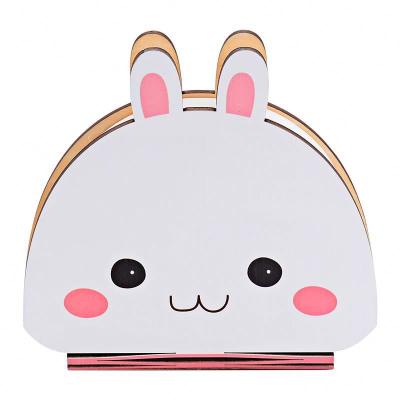 China Wholesale Cartoon Gift White Maple+Dupont Paper Kids Reading Folding Book White Hot Selling Colorful Rechargeable Led Light for sale