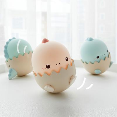 China Trick or Treat Modern Silicone Dragon Guardian Light and USB Sleep Charger Night Light Light Lamp for sale