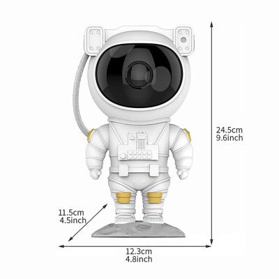 China Hot Selling Night Light Astronaut Home Decoration Desk Lamp USB Lamp Astronaut Christmas Gift Spaceman for sale