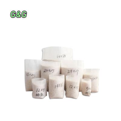 China Degradable PP and PET Nursery Pots Nonwoven Paper Plant Seeding BagsHigh Seedling Survival Rate Rapid Growth ensure the plant to grow well for sale