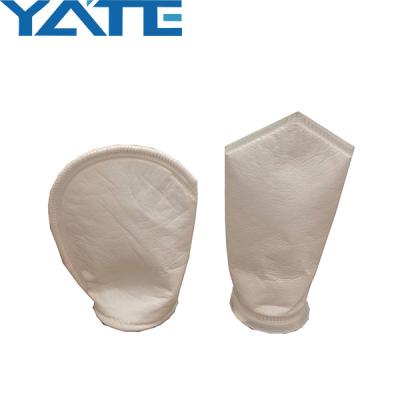 China Sus304 Ss316 Liquid Polypropylene Filter Bag Multi Bag 100 Micron Filter Bag for sale