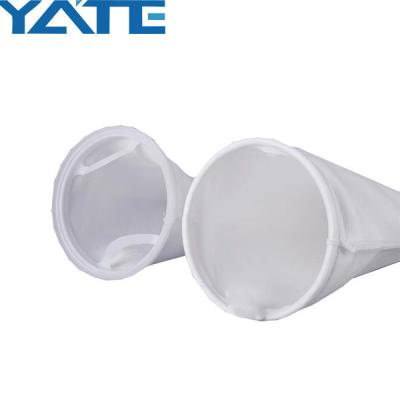 China 1~100 Micron Polypropylene Filter Bag Pp Pe Ptfe 0.2 Micron Filter Bag for sale