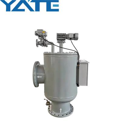 China Mechanische Automatische Zelfreinigende het Zandfilter van de Waterfilters Geactiveerde Koolstof voor Waterbehandeling Te koop