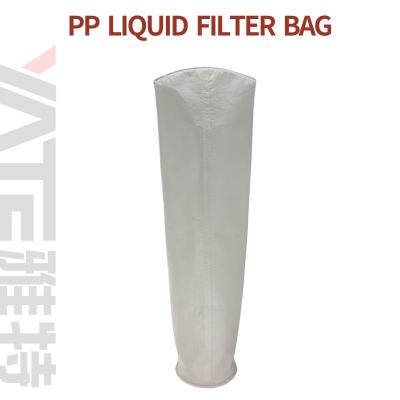 China Economical Polypropylene Filter Bag For Environmental Protection Needs for sale