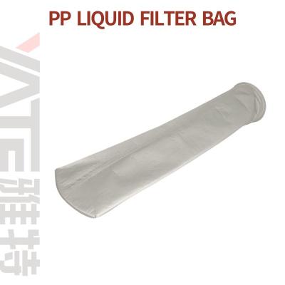 China 1-200UM Micron Precision Liquid Filter Bag For Optimal Liquid Filtration Performance for sale