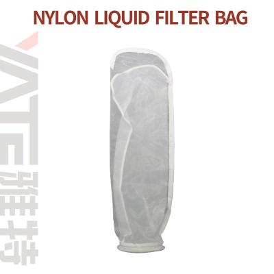 Chine Sac de filtrage en maille de nylon à haut rendement de filtration pour un large choix d'applications à vendre