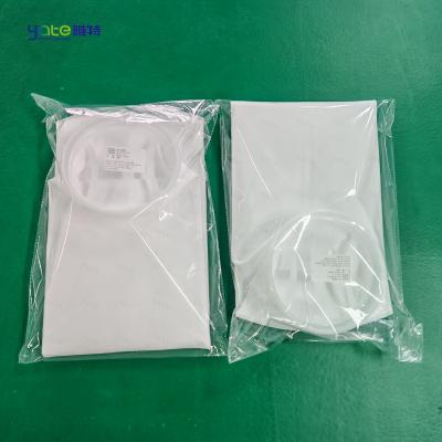 China High Precision Polypropylene Micron Filter Bag for Water Filtration 1-200 Sale for sale