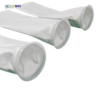 China Environmentally Friendly Liquid Filter Bag Compatible With Bag Filter Housing For Paint for sale