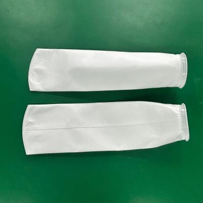 China Food Grade Liquid Pp Filter Bag Workshop Production For Alcoholic Beverages for sale