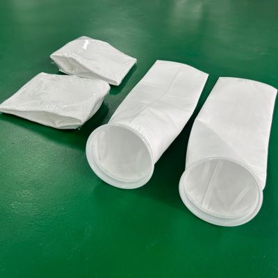 China Food Grade Liquid Pp Filter Bag Workshop Production For Alcoholic Beverages for sale