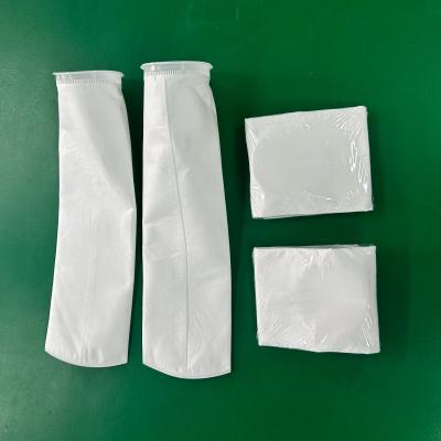 China Food Grade Liquid Pp Filter Bag Workshop Production For Alcoholic Beverages for sale