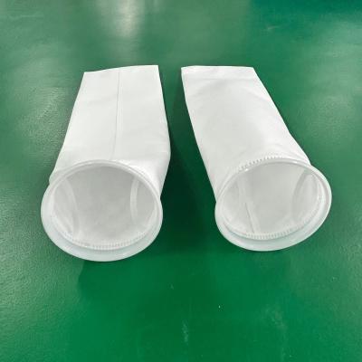 China High Pressure Resistance and Precision Liquid Filter Bag for Paint 75-600mesh 25-200um for sale