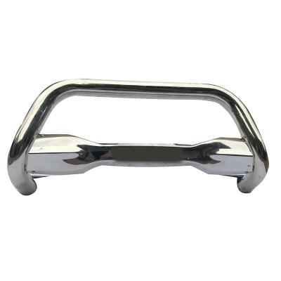 China Front Bumper Bull Bar For toyota 4x4 truck stainless steel jimny universal steel Mazda bt50 dmax isuzu amarok VW ford f150 revo hilux for sale