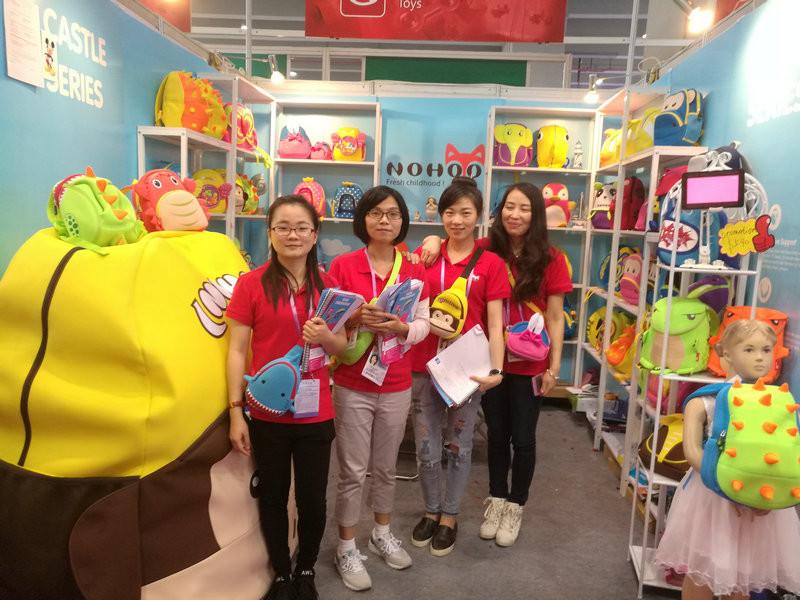 確認済みの中国サプライヤー - Guangzhou Nohoo Children Products Co.,Ltd