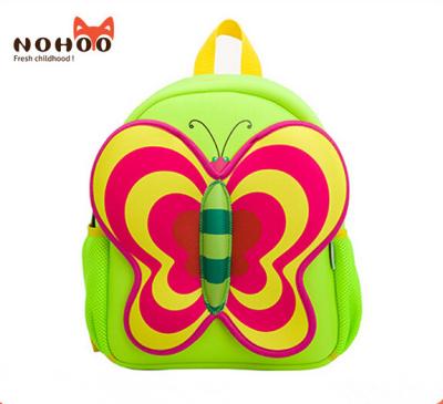 China Hombro doble de nuevo a las mochilas de la escuela personalizadas para el niño en venta