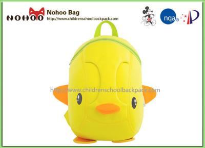 China Shockproof Cute Toddler Backpacks For Kids ROHS / REACH / CPSIA Approved for sale