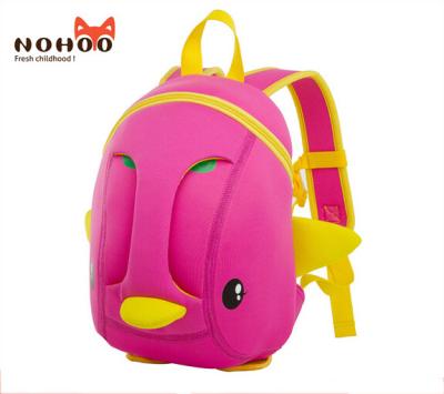 China Waterproof Toddler Backpack For Kindergarten Girl 10L - 20L Capacity for sale