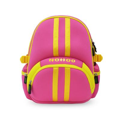 China Shockproof Preschool Toddler Backpack Harness For Toddlers Zipper Closure for sale