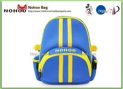 China Eco Friendly Preschool Toddler Backpack For Baby Boy 14L Capacity for sale