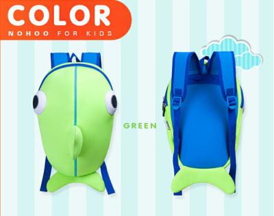 China Personalized Toddler Book Bags , Waterproof Little Boy Backpacks for sale