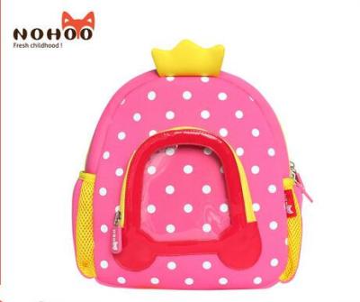 China Comfortable Customized Baby Toddler Backpacks For Kindergarten Girl for sale