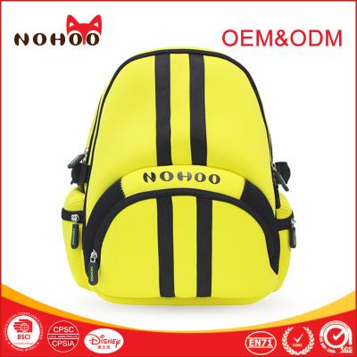 China Light Weight Baby Toddler Backpack For Primary School Breathable for sale