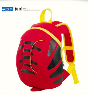 China Mochilas formadas animal del modelo del tigre para los niños los 31*21*13cm en venta