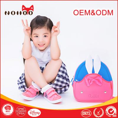 China Mochila animal impermeable del niño para el cierre de la cremallera de los bebés en venta