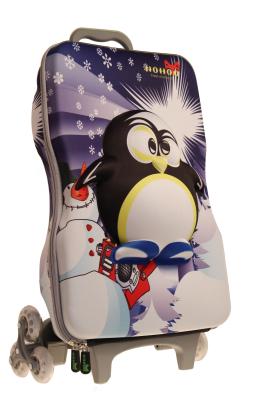 China Customized Kids Hard Case Luggage For Boys / Girls Moisture Proof for sale