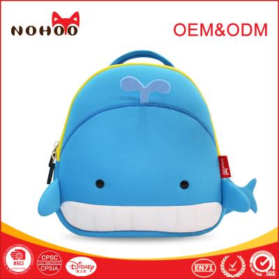 China Mochilas del animal del niño del estilo de la historieta, mochilas lindas del preescolar en venta