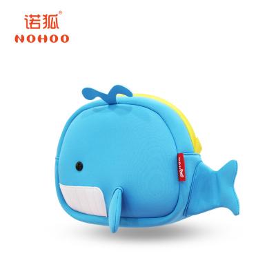 China Monedero funcional multi de Crossbody del niño de la felpa para el bebé preescolar NHK007 en venta