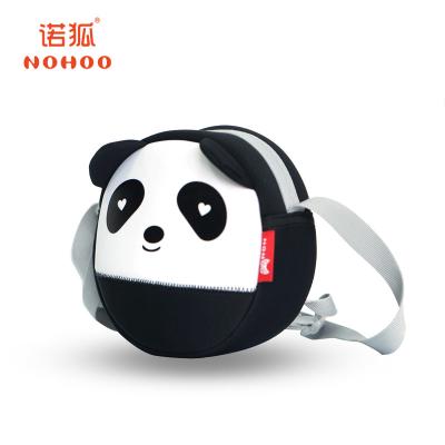 China Panda Small Toddler Messenger Bag , Lovely Baby Sling Bag For Kids for sale