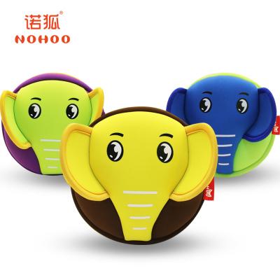 China Tira larga el 16.5*16.5*8cm de la historieta 3D de los niños de la honda de la prenda impermeable linda del bolso en venta