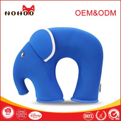 China Comfortable Neck Pillow For Baby , Soft U Shaped Neck Pillow 26*26*8.5cm for sale