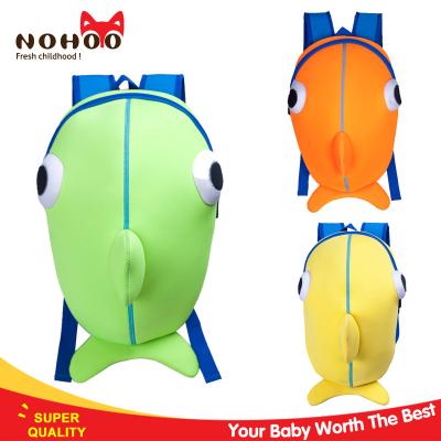 China Multi Functions Preschool Toddler Backpack For Camping / Hiking for sale