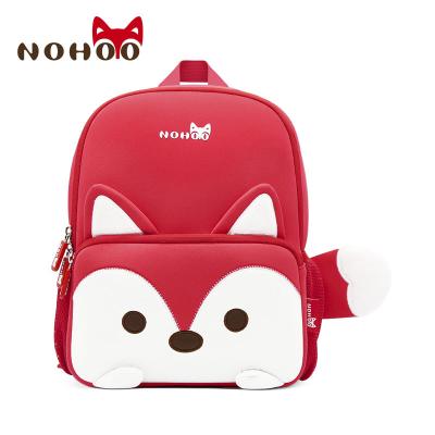 China 2018 new style school bag of preschool child kids 3D Cartoon family backpack for sale