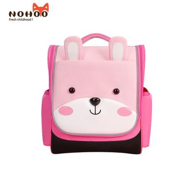 China Nueva mochila 2019 del schook de los niños del poliéster de la llegada de Nohoo de la fábrica de alta calidad en venta