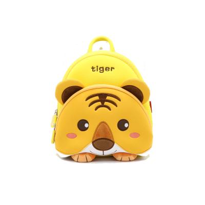 China NHB149 Nohoo new product environmental neoprene unisex children animal backpack for sale