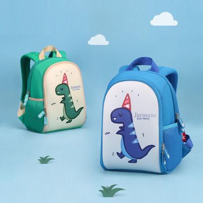 China NHB117 new design dinosaur neoprene school Backpack for toddler for sale