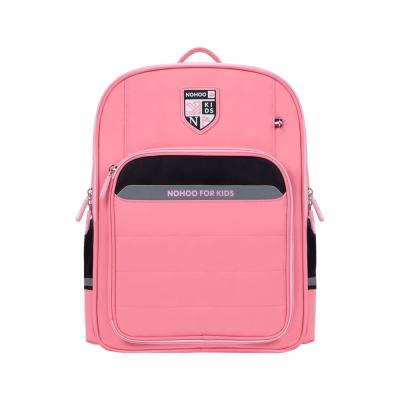 China NHB300 Nohoo brand high quality primary ridge reduction school backpack for students for sale