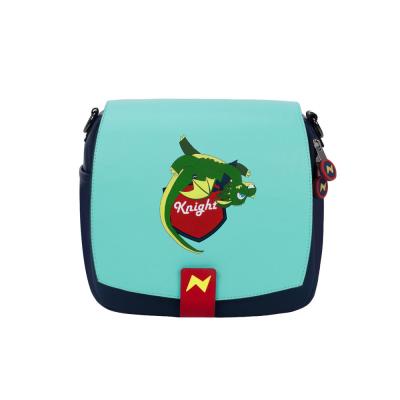 China Nueva mochila de la escuela de los niños de la PU de la prenda impermeable del diseño de NHZ021-7 Nohoo 2019 para el estudiante en venta