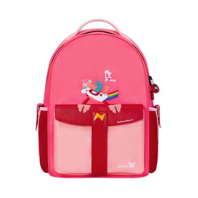 China Nuevo bolso de escuela del adolescente de la PU de la serie del cohete del estilo de NHZ021-16 Nohoo 2019 para las muchachas en venta