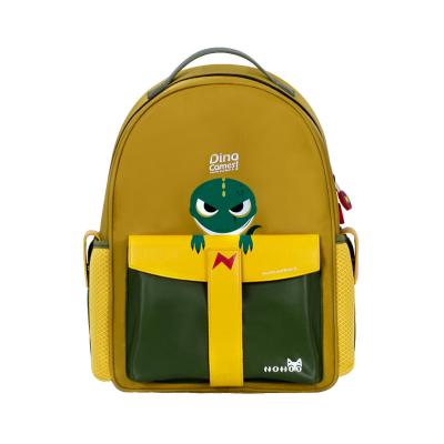 China NHZ021-18 rocket series waterproof primary school kindergarten school bag for sale