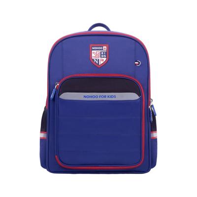 China 2019 Nohoo new design lightweight eco-friendly primary children school backpack for sale