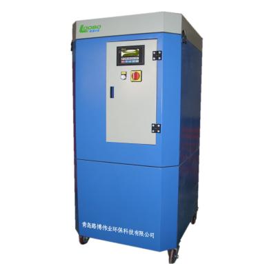 China LB-JC smart type portable welding fume extractor for sale