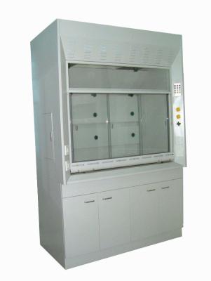 China FRP chemical fume hoods for sale