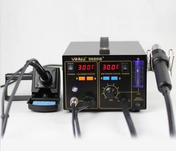 China 968DB+ vacuum soldering station for sale