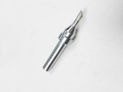 China Tin / Copper Solder Tip Round Tip Type Welding Tips For Soldering Station for sale