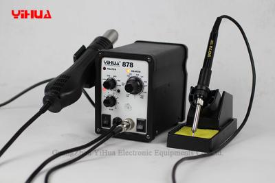 China 700W Lead Free Soldering Desoldering Station Repairing Mobile Phone for sale